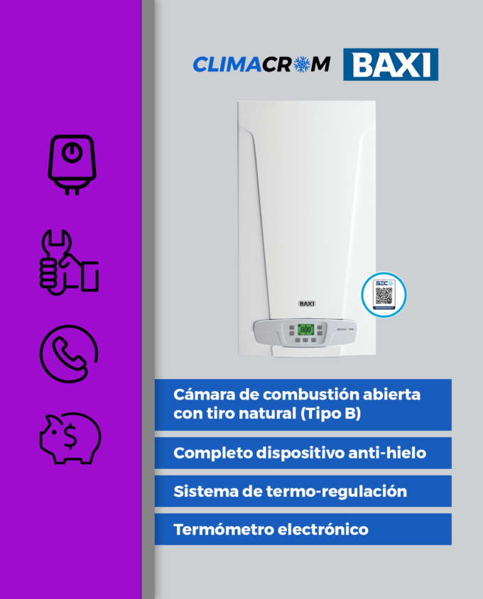 Схема baxi eco 4s